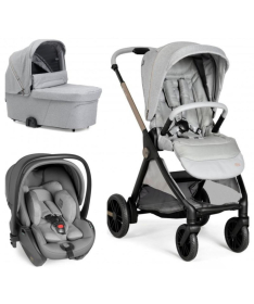 Chicco Bellagio kolica za bebe 3 u 1 Lunar Rock