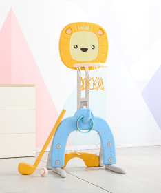 Feelkids višefunkcionalni podesivi koš 4 u 1 Lavić