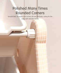 Feelkids sistem za odlaganje igračaka i stvari Meda XS Kajsija