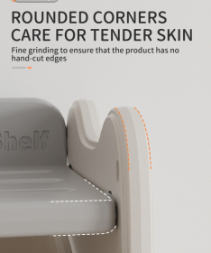 Feelkids sistem za odlaganje igračaka i stvari Mačka Bela