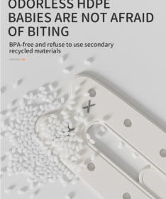 Feelkids sistem za odlaganje igračaka i stvari Mačka Braon