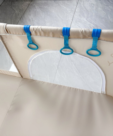 JOY ogradica za bebe 120x180 cm Bež