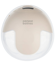 Canpol Babies električna pumpica za izmazanje Hands Free SmartSense 20/115