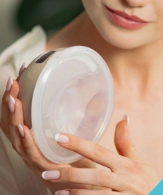 Canpol Babies električna pumpica za izmazanje Hands Free SmartSense 20/115