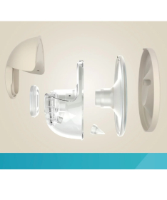 Canpol Babies električna pumpica za izmazanje Hands Free SmartSense 20/115