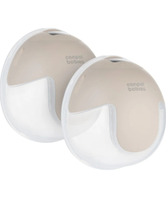 Canpol Babies Twin električna pumpica za izmazanje Hands Free SmartSense 20/116