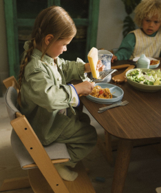 Stokke Tripp trapp Cushion mekani jastučići za hranilicu Anthracite