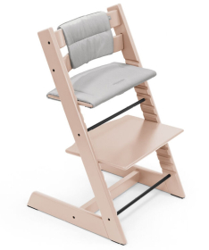 Stokke Tripp trapp Cushion mekani jastučići za hranilicu Anthracite