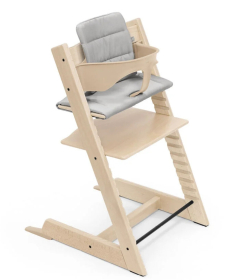 Stokke Tripp trapp Cushion mekani jastučići za hranilicu Anthracite