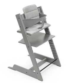 Stokke Tripp trapp Cushion mekani jastučići za hranilicu Anthracite