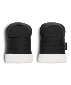 Stokke Yoyo3 mittens rukavice za kolica Black