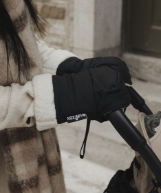 Stokke Yoyo3 mittens rukavice za kolica Black