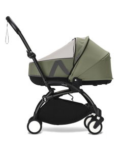 Stokke Yoyo mrežica za komarce za korpu Black