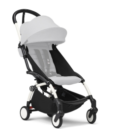 Stokke Yoyo3 ram od kolica White