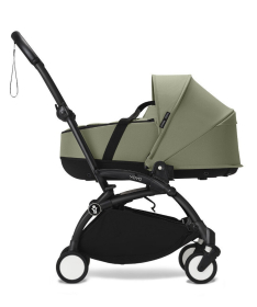 Stokke Yoyo korpa nosiljka za kolica do 9kg Olive