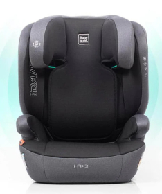 Babyauto Dantia iFix i-Size auto sedište za decu 100-150cm - Stone Grey