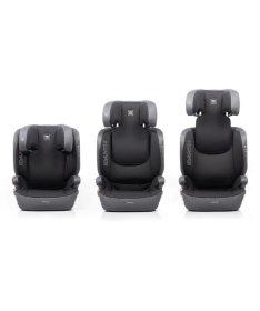 Babyauto Dantia iFix i-Size auto sedište za decu 100-150cm - Stone Grey