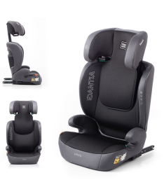 Babyauto Dantia iFix i-Size auto sedište za decu 100-150cm - Stone Grey