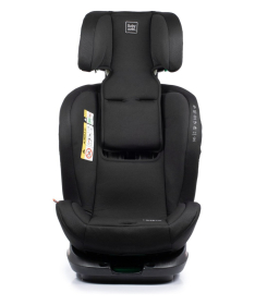 Babyauto Torna i-Size Isofix Roto 360 auto sedište za bebe 40-150cm - Black