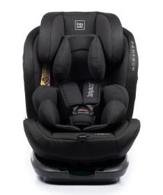 Babyauto Torna i-Size Isofix Roto 360 auto sedište za bebe 40-150cm - Black
