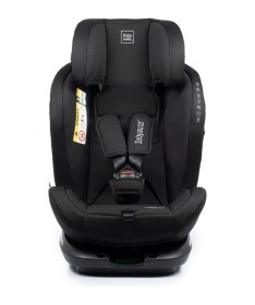 Babyauto Torna i-Size Isofix Roto 360 auto sedište za bebe 40-150cm - Black