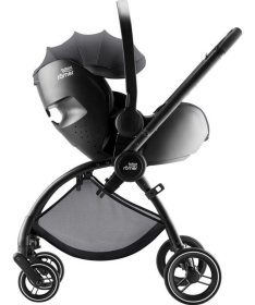 Britax Romer RIO kolica za bebe do 22 kg - Carbon Black