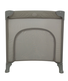 Nania Classic prenosivi krevetac za bebe 1 nivo Grey