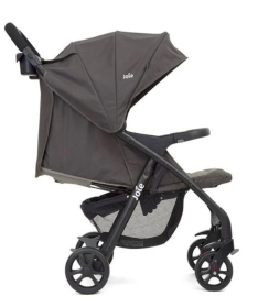 Joie Muze kolica za bebe 2 u 1 sa auto sedištem Dark Pewter
