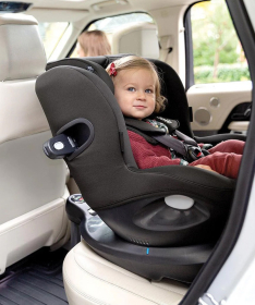 Joie i-Spin 360 i-Size auto sedište za decu 40-105 cm - Shale