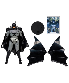 Batman figura za decu armored suit - 1043422