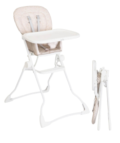 Joie hranilica za decu Micro do 15 kg Fleck