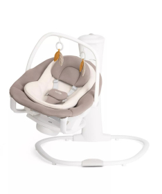 Joie Whimsy ljuljaška za bebe 2 u 1 do 9 kg Ash