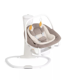 Joie Whimsy ljuljaška za bebe 2 u 1 do 9 kg Ash