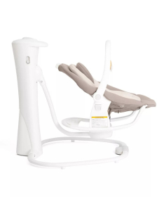 Joie Whimsy ljuljaška za bebe 2 u 1 do 9 kg Ash