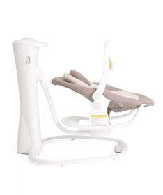 Joie Whimsy ljuljaška za bebe 2 u 1 do 9 kg Ash