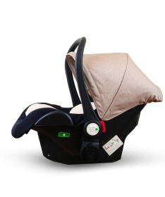 Jungle Lumi kolica za bebe 3 U 1 sa i-Size auto sedištem - Beige