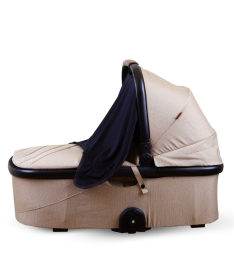 Jungle Lumi kolica za bebe 3 U 1 sa i-Size auto sedištem - Beige