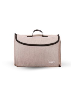 Jungle Lumi kolica za bebe 3 U 1 sa i-Size auto sedištem - Beige