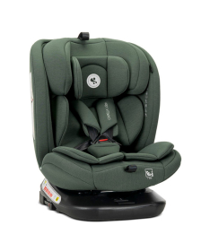 Lorelli Capella i-Size Isofix 360 auto sedište za decu 40-150cm Green