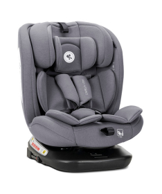 Lorelli Capella i-Size Isofix 360 auto sedište za decu 40-150cm Grey