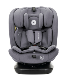 Lorelli Capella i-Size Isofix 360 auto sedište za decu 40-150cm Grey