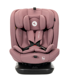 Lorelli Capella i-Size Isofix 360 auto sedište za decu 40-150cm Pink