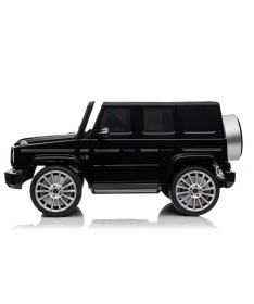BBO Mercedes Benz G500 4x4 auto na akumulator 12v - Black