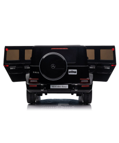 BBO Mercedes Benz G500 4x4 auto na akumulator 12v - Black