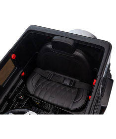 BBO Mercedes Benz G500 4x4 auto na akumulator 12v - Black