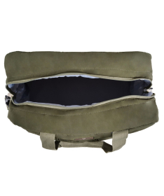 Cangaroo torba za kolica za bebe Solana Dark Green