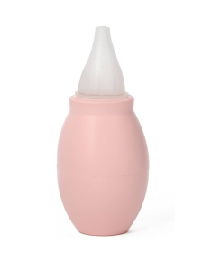 Bebekevi aspirator pumpica za nos za bebe Roze