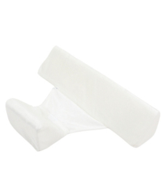 Bebekevi pozicioner za bebe Bela