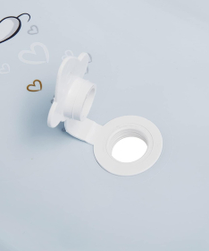 Keeeper kadica za bebe 100cm Mickey Mouse