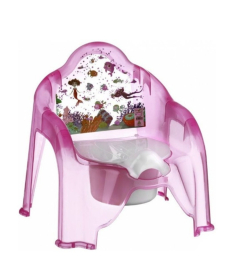Bebekevi noša za decu u obliku stolice Roze